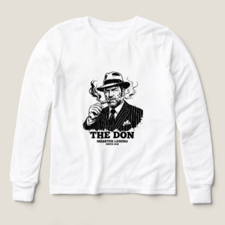 La légende de Don Mobster - Patron fumant le cigar
