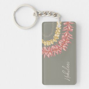 Lā Lei personnalisé par Wander With Aloha