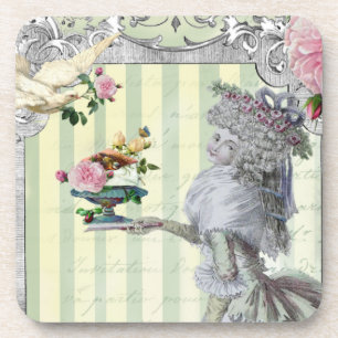 La Lettre D’amour Untersetzer