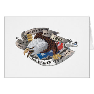 La liberté n'est pas libre mais elle vaut de