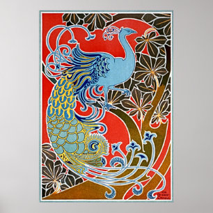 La Libre Esthétique Poster vintage