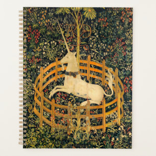 La licorne en captivité