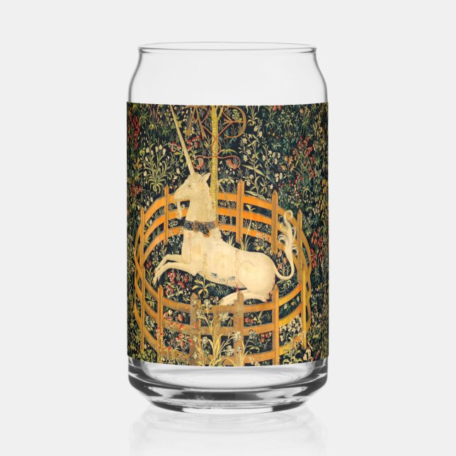 La licorne en captivité (Recto)