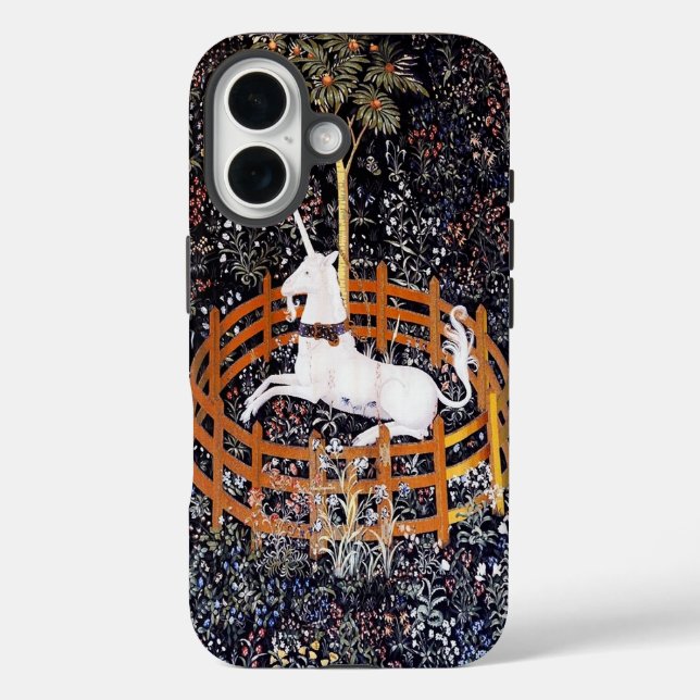 La licorne en captivité iPhone 5 coque (Verso)