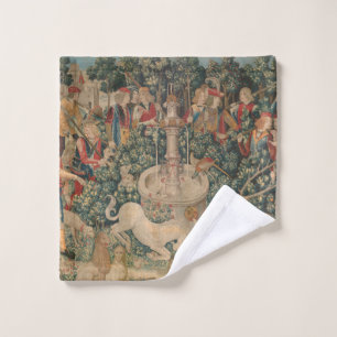 La Licorne est Trouvée, Tapisserie Médiévale
