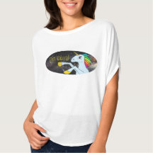 La licorne spatiale ! ladiieeeeeeessz ! ! T-SHIRT