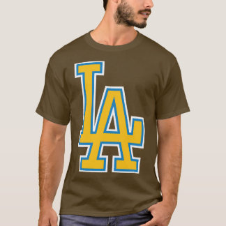 LA Light Blue T-Shirt