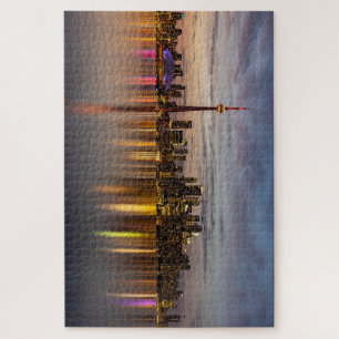 La Ligne de Toronto Puzzle