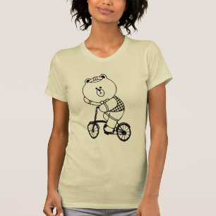 La ligne des femmes - faite pour le T-shirt de