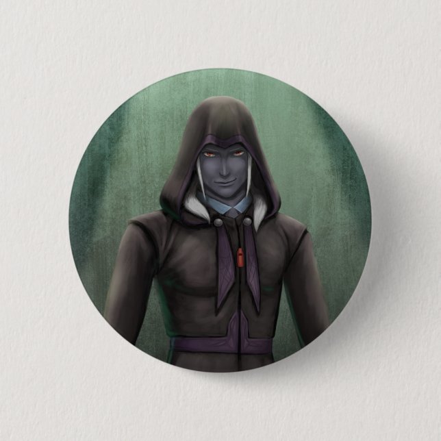 La lignée DES-Drachen: M10 Button (Vorderseite)