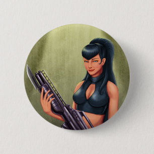 La lignée DES-Drachen: M14 Button