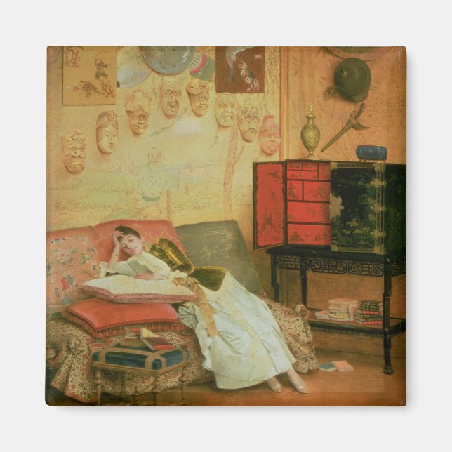 La Liseuse Magnet (Vorne)