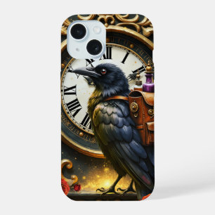 La livraison mécanique du corbeau