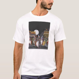 La llamada T-Shirt