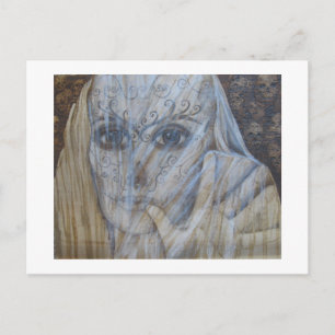 La Llorona Postkarte