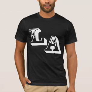 •°♥§LA Logo Alternative Apparel Eco-Blend T-Shirt§ T-Shirt