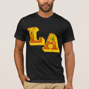 •°♥§LA Logo Alternative Apparel Eco-Blend T-Shirt§ T-Shirt