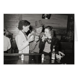 La Louisiane Bar, 1938