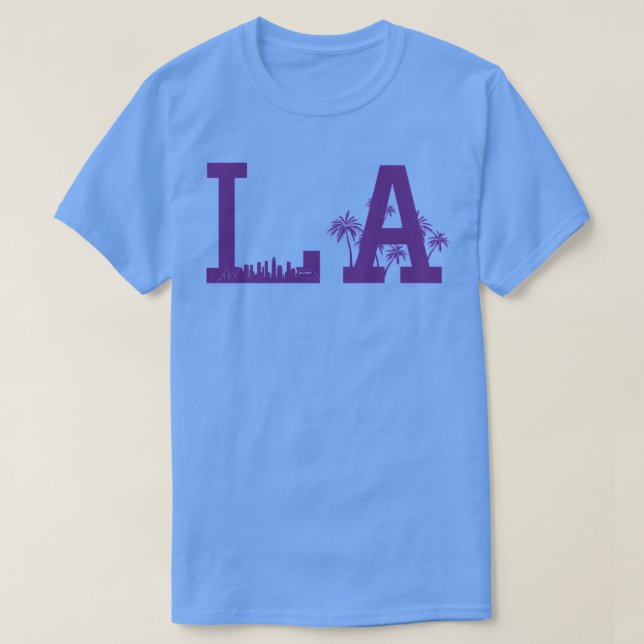 LA Love T-Shirt (Design vorne)