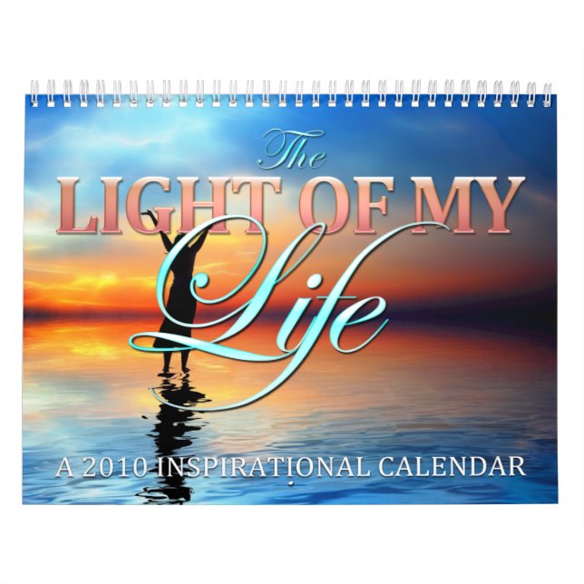 La lumière de mon calendrier de la vie (Protection)