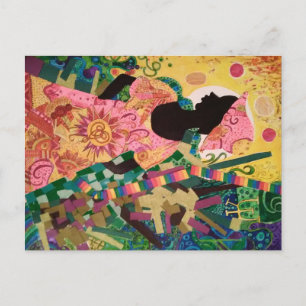 La Lumière du monde Carte postale