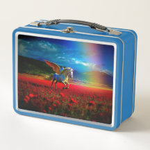 La Lunchbox de danse du matin du Pegasus/Unicorn