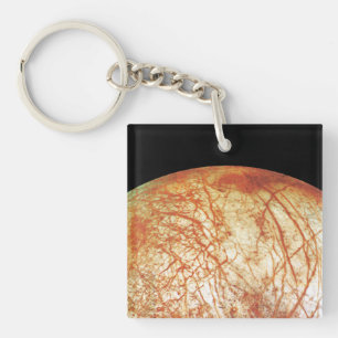 La lune de Jupiter Europe