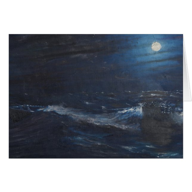 La Lune de l'histoire du raconte (Devant horizontal)