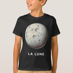 La Lune / Moon - T-Shirt Classic