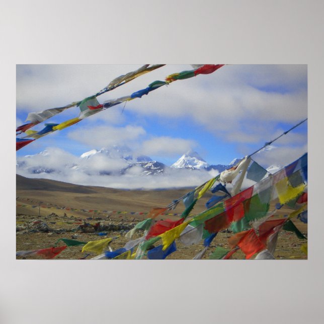 La-Lung-La-Poster Poster (Vorne)