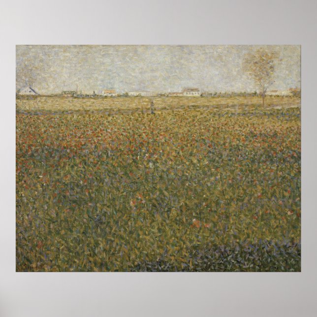 La Luzerne Saint-Denis Poster (Vorne)