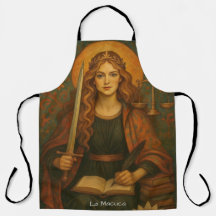 La Macuca Pre-Raphaelite Stil