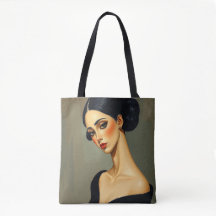 La Mademoiselle Crossbody Bag – Vintage Französisc