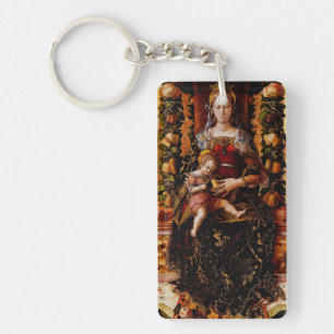 La Madonna della Candeletta de Carlo Crivelli