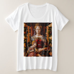 La Madonna della Candeletta par Carlo Crivelli