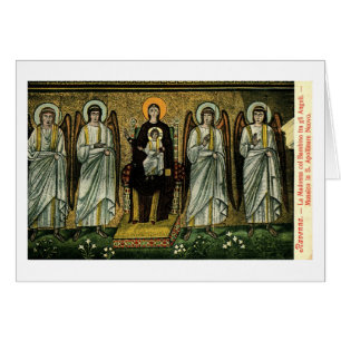 La Madonna et enfant
