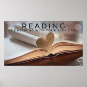 La magie de la lecture Poster