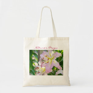 La magie de la nature ! Sac fourre-tout Fleurs de