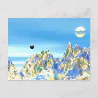 La magie de vacances rêve la carte