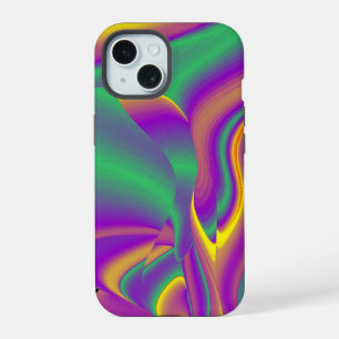 La Magie des Couleurs Abstrait 3D Rainbowart