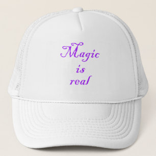 La magie est casquette