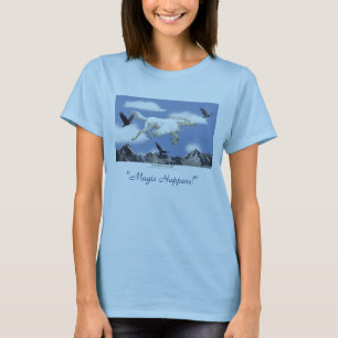 LA "MAGIE SE PRODUIT !" T-shirt