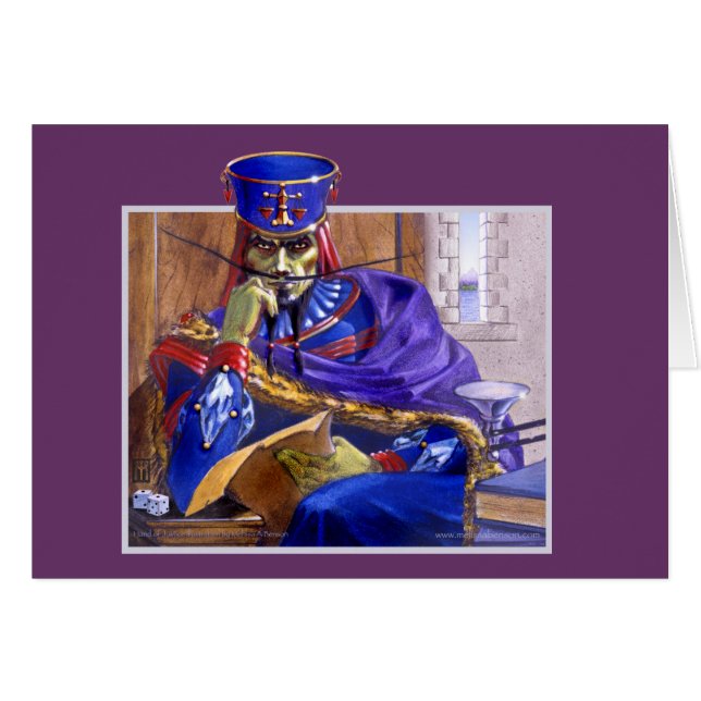 La main de la carte de justice (Devant horizontal)