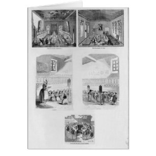 La maison d'enfant trouvé