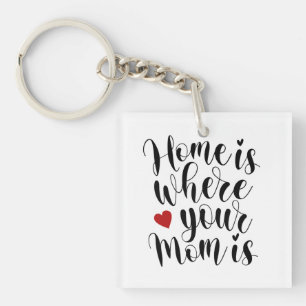 La maison est la fête des mères de ta mère  Por