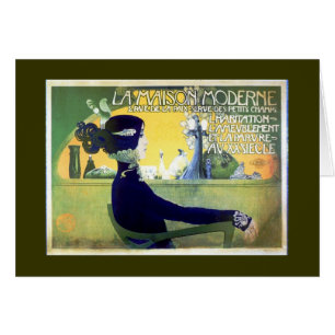 La Maison Moderne Art Nouveau