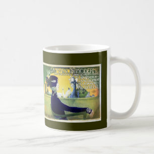 La Maison Moderne Art Noveau Kaffeetasse