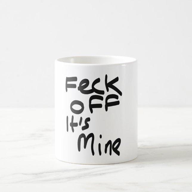 La majorité outre de elle est la mienne tasse de (Centre)