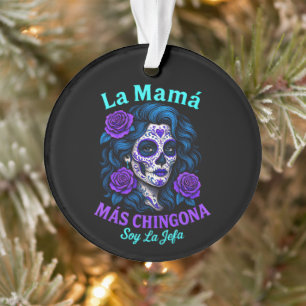 La Mamá Más Chingona Amusante maman espagnole