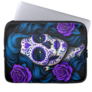La Mamá Más Chingona Funny Spanish Mama Laptopschutzhülle